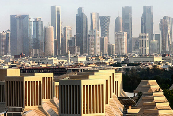 Qatar University – Campus