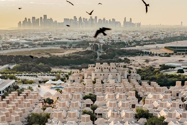 Qatar University – Campus