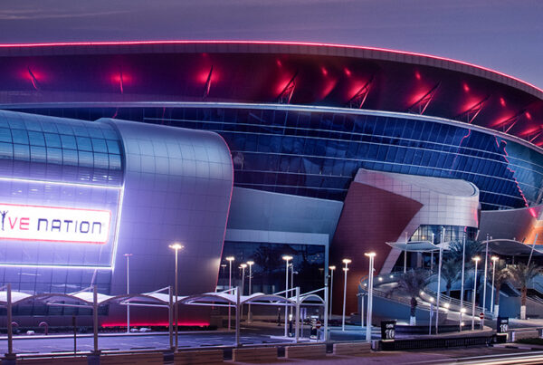 Ali Bin Hamad Al Attiya Arena