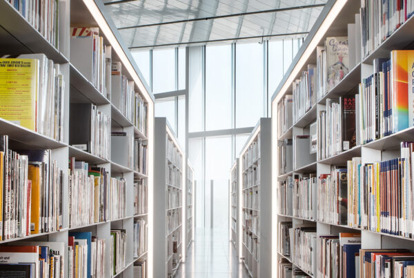 Qatar National Library – QNL