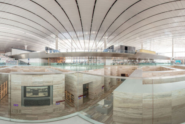 Qatar National Library – 360