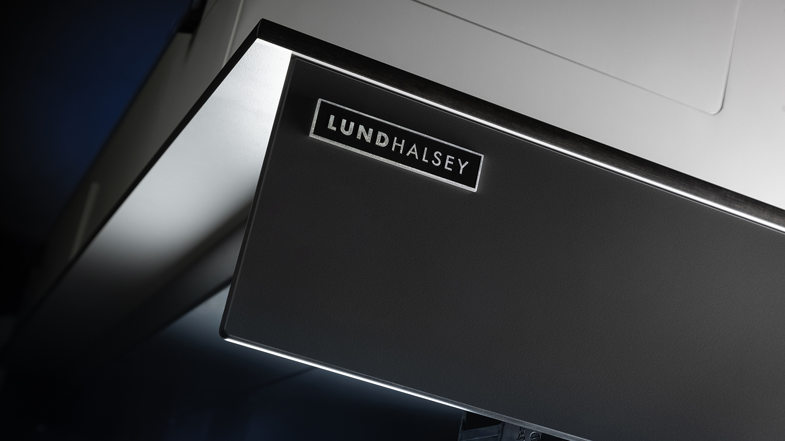 Showcasing Innovation: Our Production Project for LundHalsey