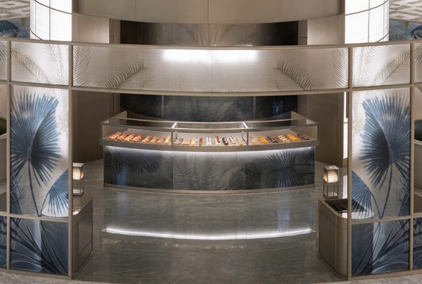 Armani Caffè