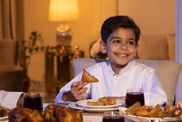 Talabat Ramadan Campaign