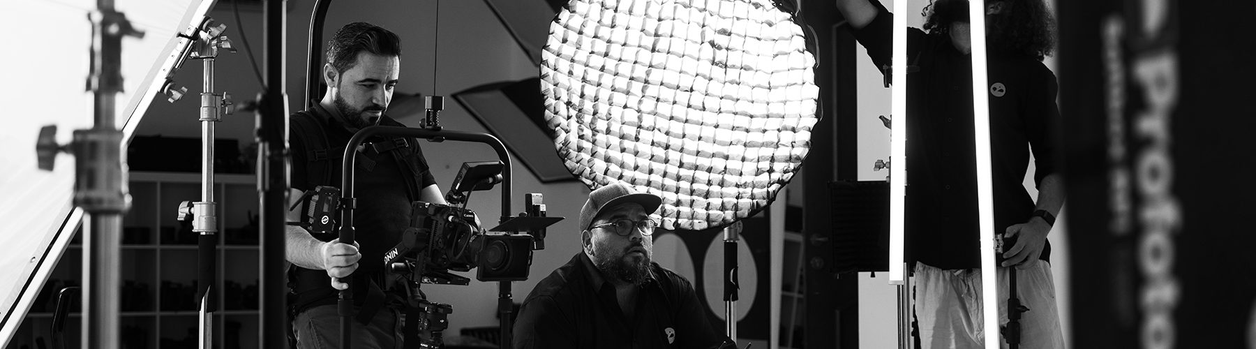 Unlimited Visual Potential: Explore the Power of Our Studio