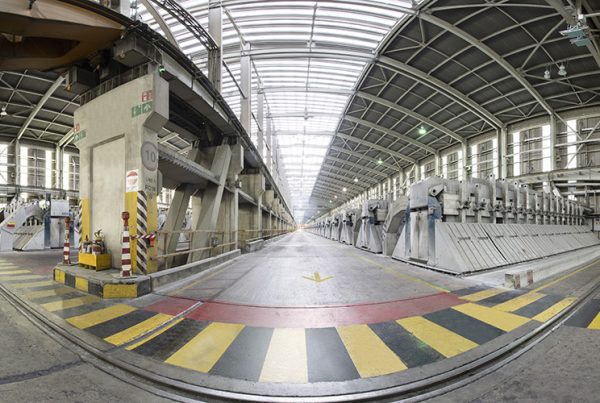 Qatalum – Reduction Plant