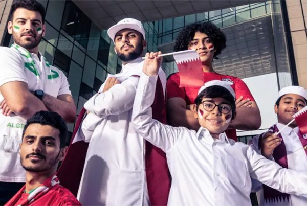 Vodafone Arab Cup Campaign