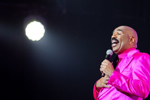 An Evening with Steve Harvey