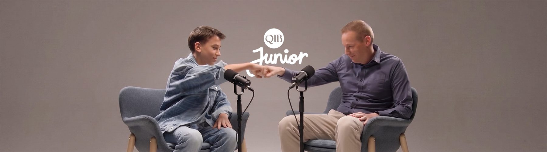 Turning the Tables for QIB Junior’s “Reverse Roles” Campaign